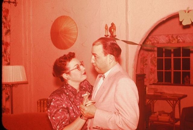 Fran & Norman Waner