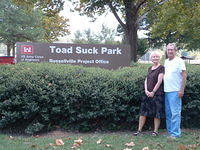 VisitingArkansas