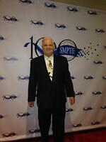 Jack at SMPTE Awards Ceremony