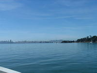 Visiting San Francisco